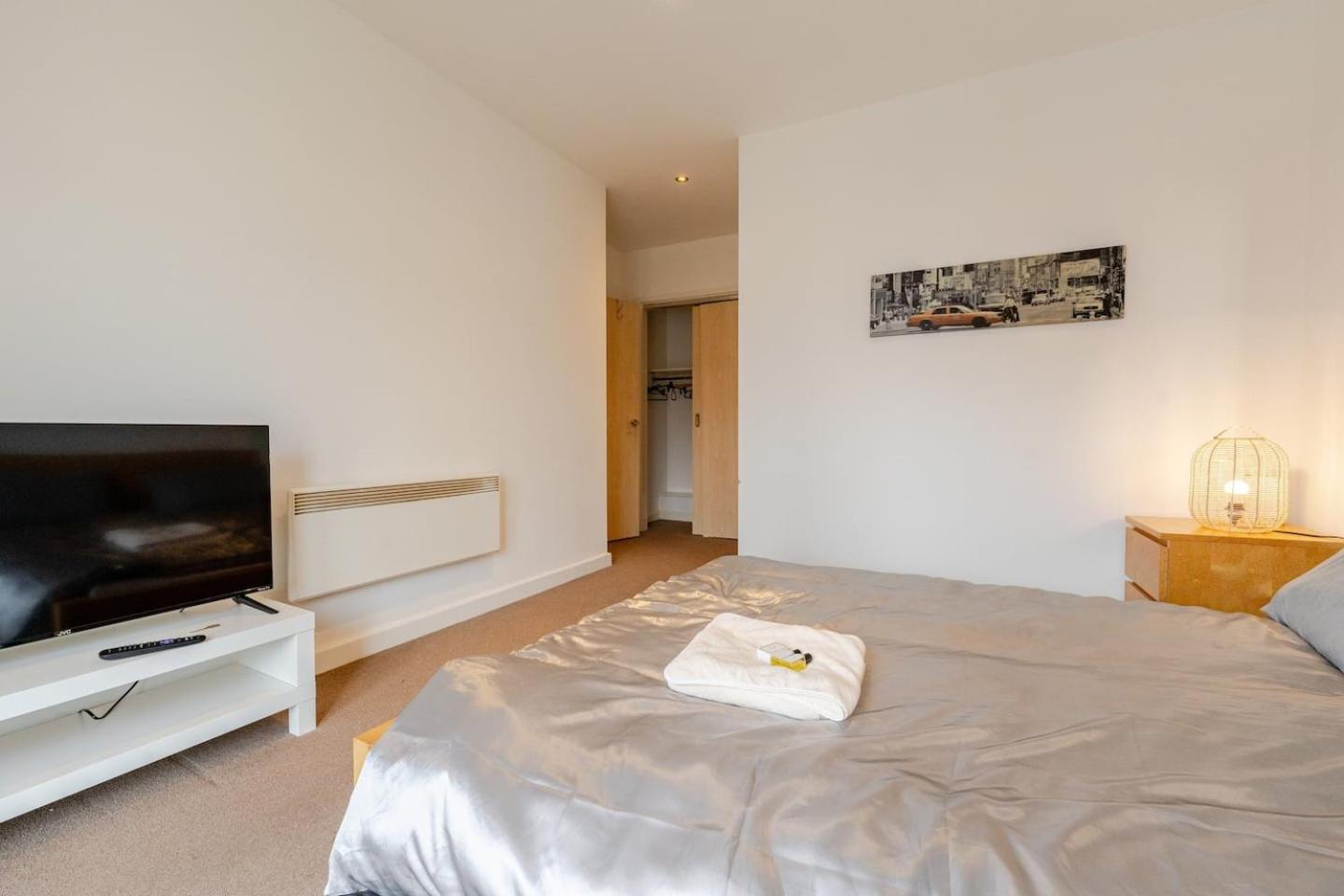 Private Room In Cardiff City Center Exterior photo